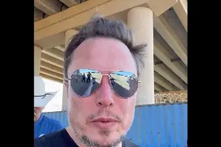 Imagen Elon Musk visita frontera de EU con México; dice ser 'extremadamente proinmigrante'