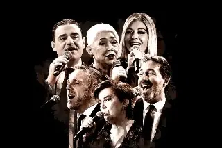 Imagen ¡Noche de Gala! Mocedades ofrecerá su mejor concierto en Veracruz