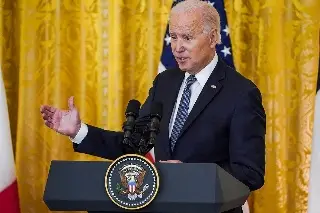 Imagen Biden confirma cupo de admisión de 125 mil refugiados para 2024