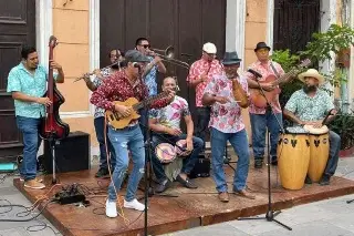 Invitan a disfrutar de la música afrodescendiente en el Zócalo del puerto de Veracruz