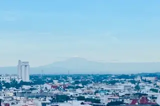 Imagen Imponente, el Pico de Orizaba desde Veracruz ¿Lo viste? (Video)