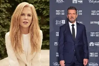Imagen Antonio Banderas y Nicole Kidman protagonizarán película erótica
