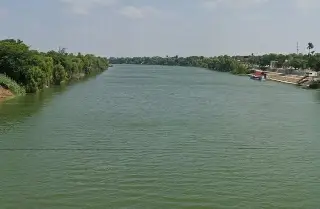 Imagen Joven muere ahogado en el Río Pánuco 