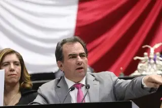 Imagen Me enfrentaré a una elección de Estado: José Yunes