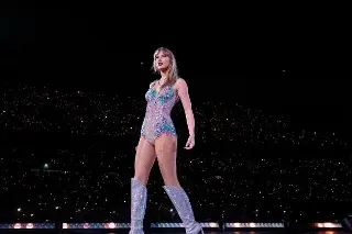 Imagen Taylor Swift supera los 250 mdd en taquilla con 'The Eras Tour'