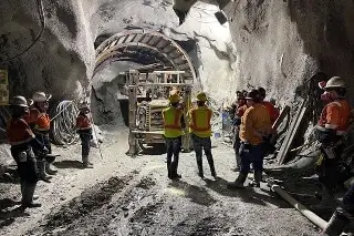 Imagen Mueren 11 trabajadores en mina del noreste de China por accidente