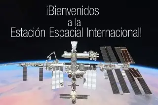 Imagen ¿Quieres conocer la Estación Espacial Internacional? NASA publica recorrido en español 