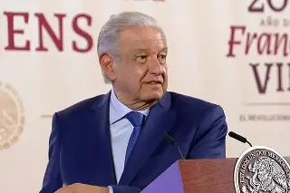 Imagen AMLO afirma que hay avances en la liberación de los mexicanos rehenes de Hamás