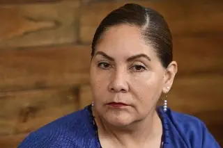 Imagen No veo oposición, Morena está muy bien posicionado: Claudia Tello