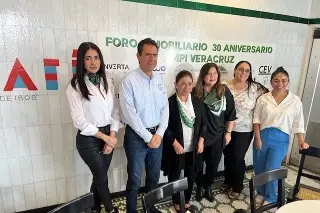 Imagen Cumplirá AMPI 30 años de existir en Veracruz 