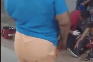 Imagen Así agredieron a balazos a Maynor Ramón Ramírez, reportero de ABC (+Video)