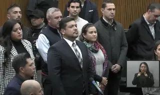 Imagen Congreso designa a Luis Enrique Orozco como gobernador interino de Nuevo León