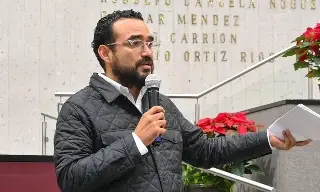 Imagen Presupuesto 2024 en Veracruz sigue 'estático': Diputado del PAN 