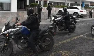 Imagen Identifican a uno de los asaltantes de sucursal bancaria en Orizaba, Veracruz