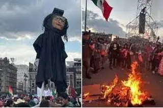 Imagen Alertan de posible violencia política de género durante campañas en México