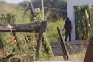 Imagen Reportan persecución y enfrentamiento en Cuitláhuac; habría detenidos (+Video)