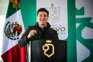 Imagen Samuel García reasume gubernatura de Nuevo León; 'no se va a la campaña', dice secretario de Gobierno