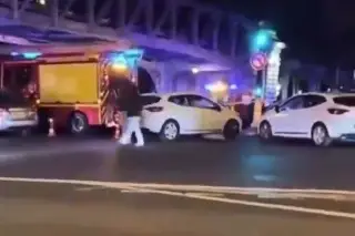 Investigan como terrorista ataque que dejó un turista sin vida en París; responsable fue detenido