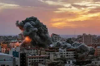 Imagen Israel ordena evacuaciones en segunda ciudad más grande de Gaza