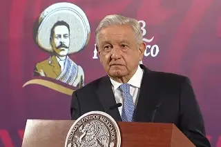 Imagen “No se afecta nuestra soberanía”: AMLO sobre ingreso de militares de EU a México