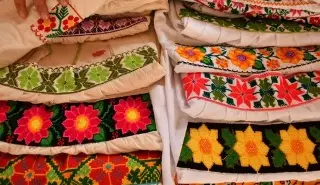 Imagen SECVER invita a expoventas de arte textil en el Centro Cultural Atarazanas