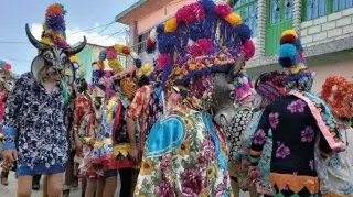 Imagen Invitan a la tradicional exposición 'Los otros carnavales'