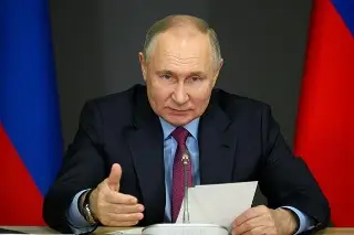 Imagen Acusan que muerte de opositor ruso es responsabilidad de Vladimir Putin 