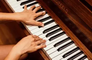 Imagen Ser humano utiliza varias regiones cerebrales para procesar la melodía musical