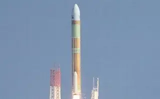 Imagen Japón lanza con éxito su nuevo cohete H3 tras vuelo inaugural fallido en 2023