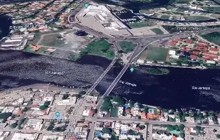 Imagen ¿Cuánto costaría un tercer puente en Boca del Río? Checa desde donde saldría 