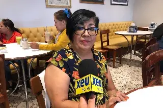 Imagen No me hago, soy víctima: ex jueza Angélica Sánchez a Cuitláhuac García 