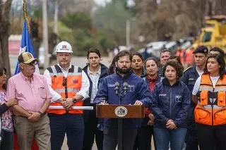 Imagen Suman más de 130 muertos por incendios en Chile 