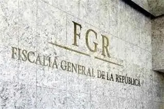 Imagen FGR busca a presunto líder delictivo para que compruebe acusaciones contra AMLO