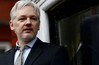 Imagen Inicia juicio de Julian Assange contra su extradición a EU en Londres
