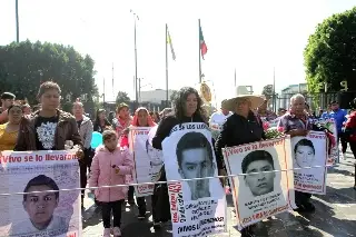 Imagen FGR impugna amparo otorgado a mando militar acusado en caso Ayotzinapa