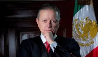 Imagen AMLO 'exhibe' a Arturo Zaldívar; revela que influía en decisiones de jueces a petición suya
