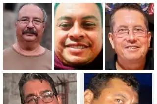 Imagen Desaparecen 5 campesinos en el puerto de Veracruz; habían ido a interponer denuncia