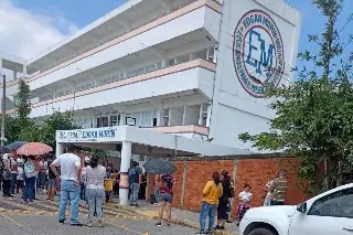 Imagen ‘Desaparecen’ 300 mil pesos en escuela primaria de Veracruz
