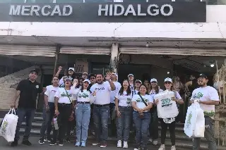 Imagen Habrá papaqui en Veracruz este sábado 