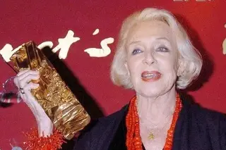 Imagen Fallece a los 101 años la actriz Micheline Presle