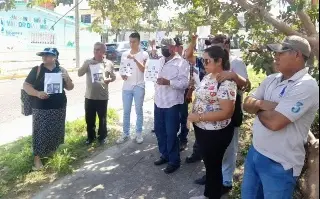 Imagen Familiares de campesinos desaparecidos exigen intervención del Gobernador