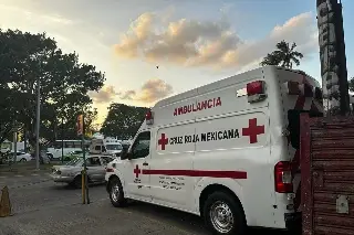 Imagen Cruz Roja cumple 114 años de atender emergencias; estas son las más comunes