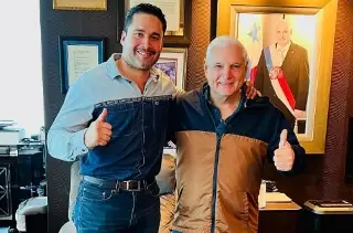 Imagen Ordenan detener a Ricardo Martinelli, expresidente de Panamá 
