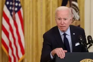 Imagen Biden anuncia nuevas sanciones contra Rusia