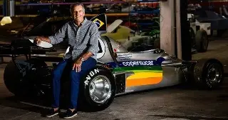Imagen Fallece Wilson Fittipaldi a los 80 años. El automovilismo está de luto