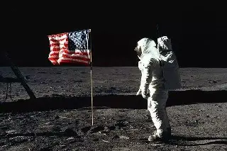 Imagen Por primera vez una empresa privada llega a la Luna