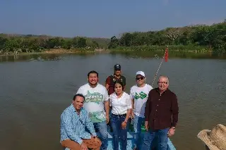 Imagen Laguna San Julián en Veracruz ha recuperado su nivel, asegura PMA