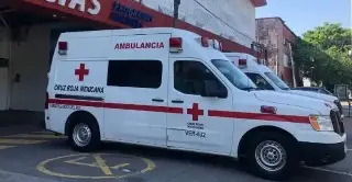 Imagen Estos servicios gratuitos ofrece la Cruz Roja en Veracruz-Boca del Río 