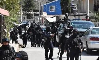 Imagen Tras multihomicidio de familia refuerzan seguridad en Acultzingo, Veracruz 