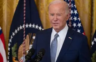 Imagen Joe Biden exige al Congreso aprobar más ayuda para Ucrania 